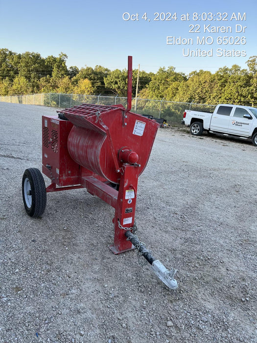 2022 MULTIQUIP MC64PH8