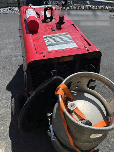 2024 LINCOLN ELECTRIC Ranger 305 LPG