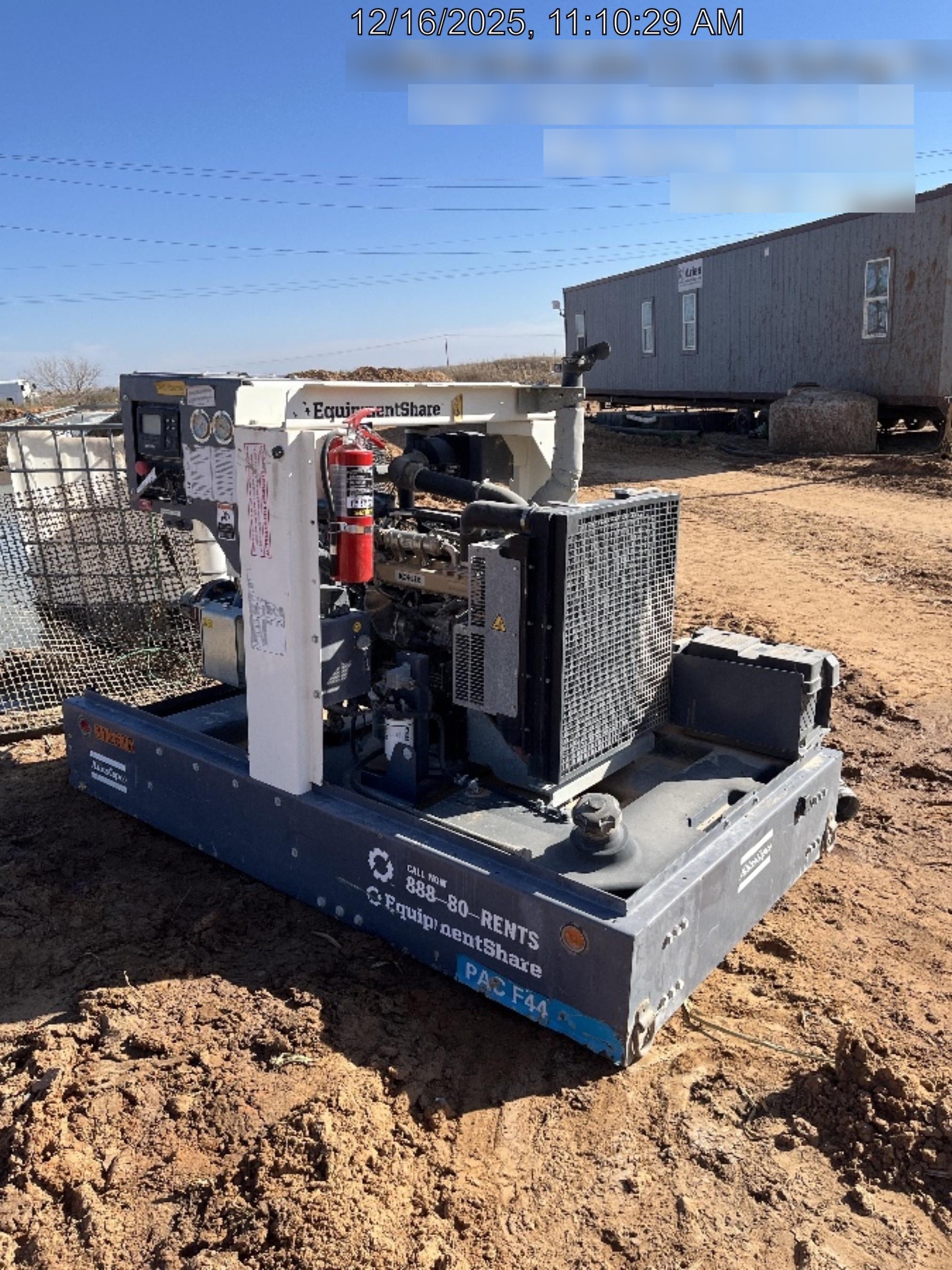 2023 ATLAS COPCO PAC F44 KD