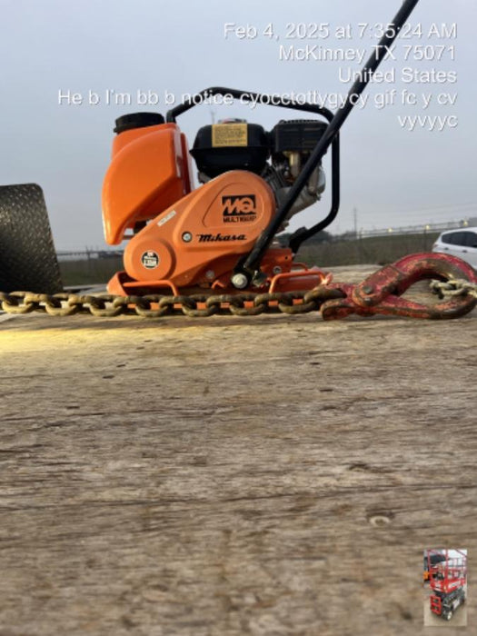 2023 MULTIQUIP MVC82VHW