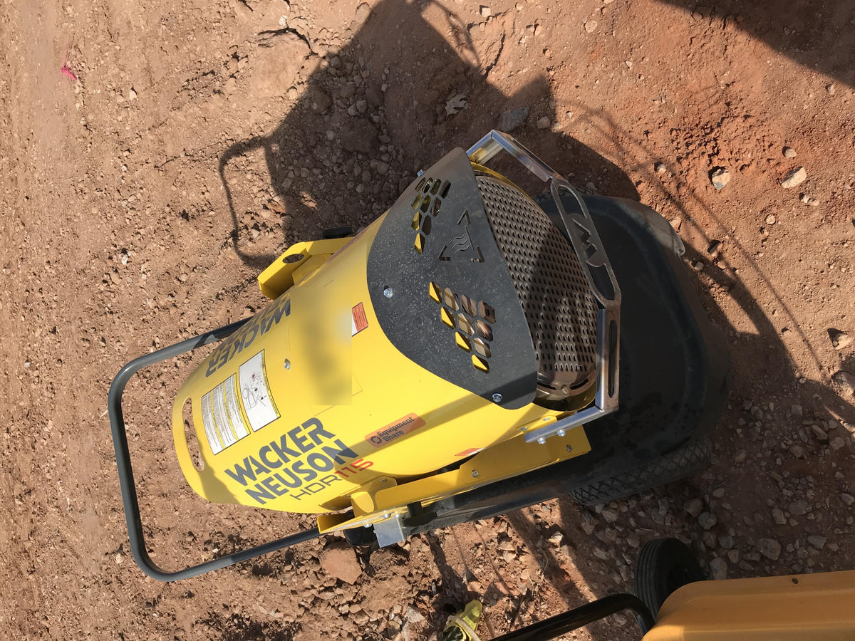 2018 WACKER NEUSON HDR115