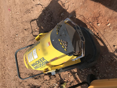 2018 WACKER NEUSON HDR115