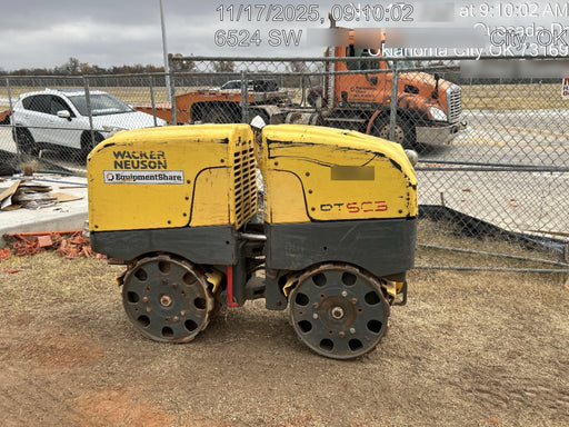 2018 WACKER NEUSON RTKx-SC3