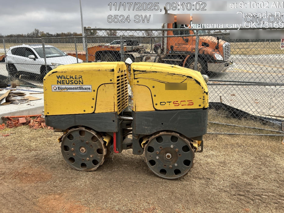 2018 WACKER NEUSON RTKx-SC3