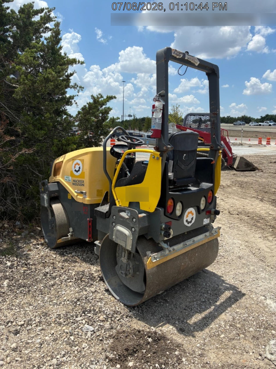 2018 WACKER NEUSON RD28-120