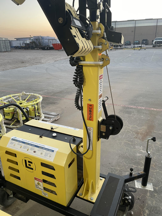 2021 LIND EQUIPMENT LE978LEDV-T4B