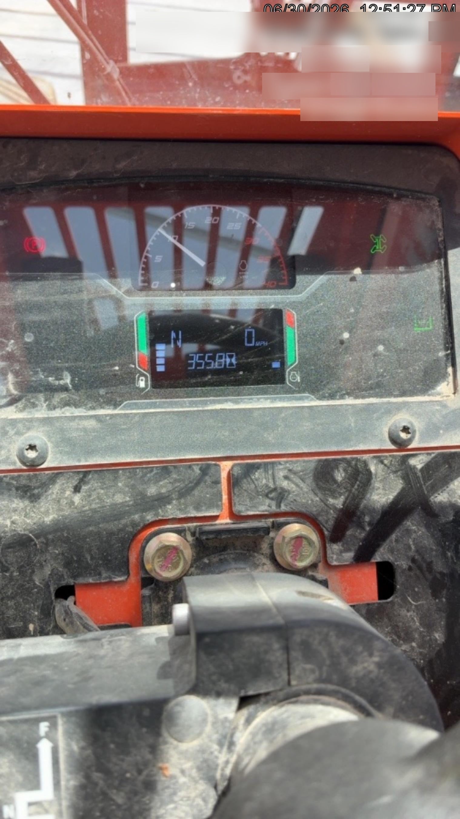 2025 SKYTRAK 8042