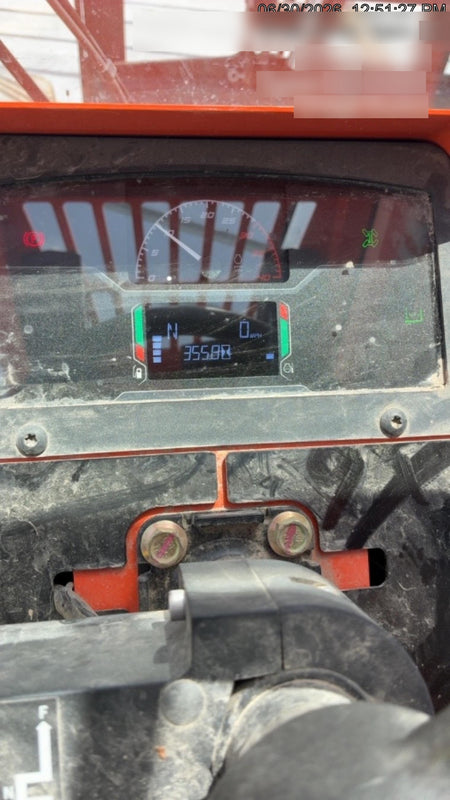 2025 SKYTRAK 8042