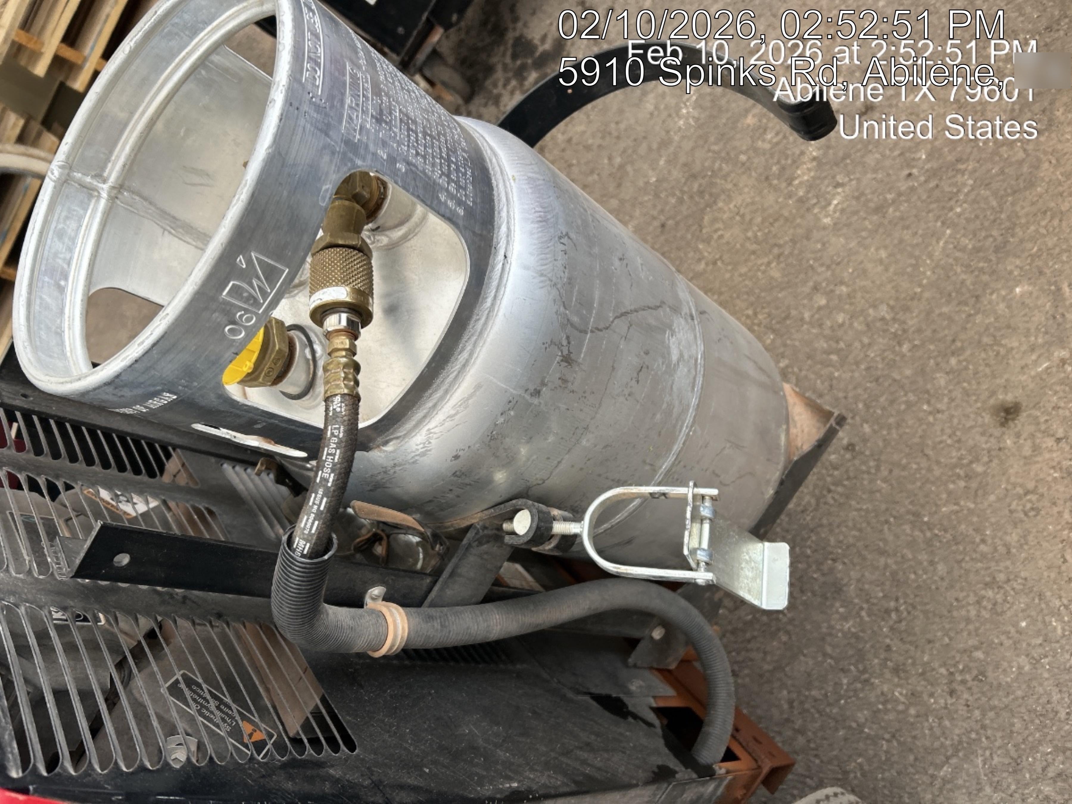 2025 LINCOLN ELECTRIC Ranger 305 LPG