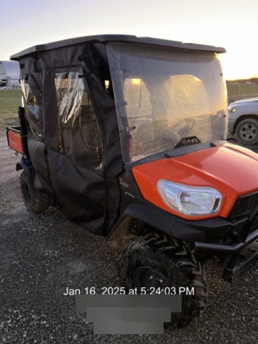 2022 KUBOTA RTV-X1140W-H (Canopy)