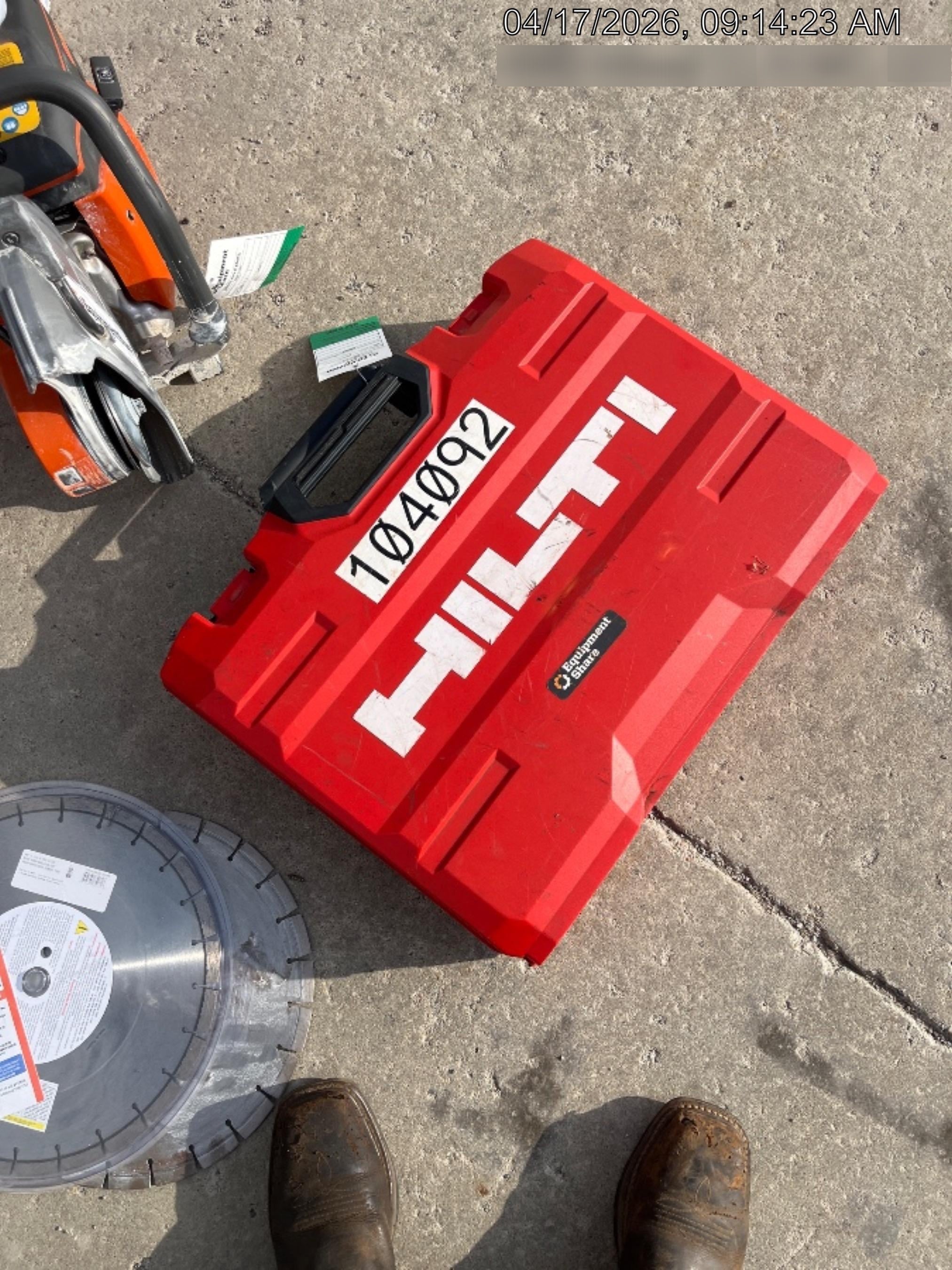 2020 HILTI TE 70-AVR
