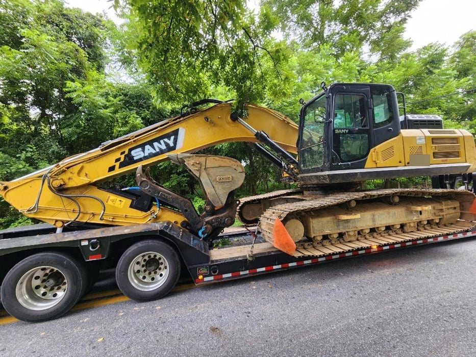 2020 SANY SY265C LC