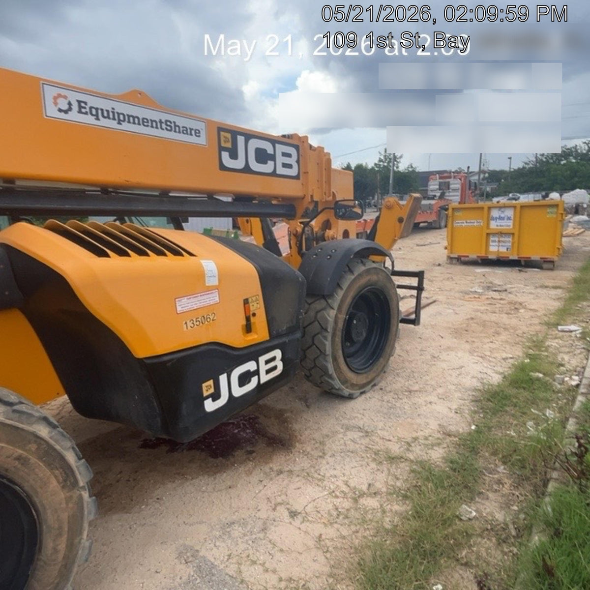 2021 JCB 510-56
