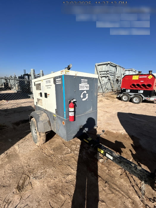 2022 ATLAS COPCO QAS25 CWK