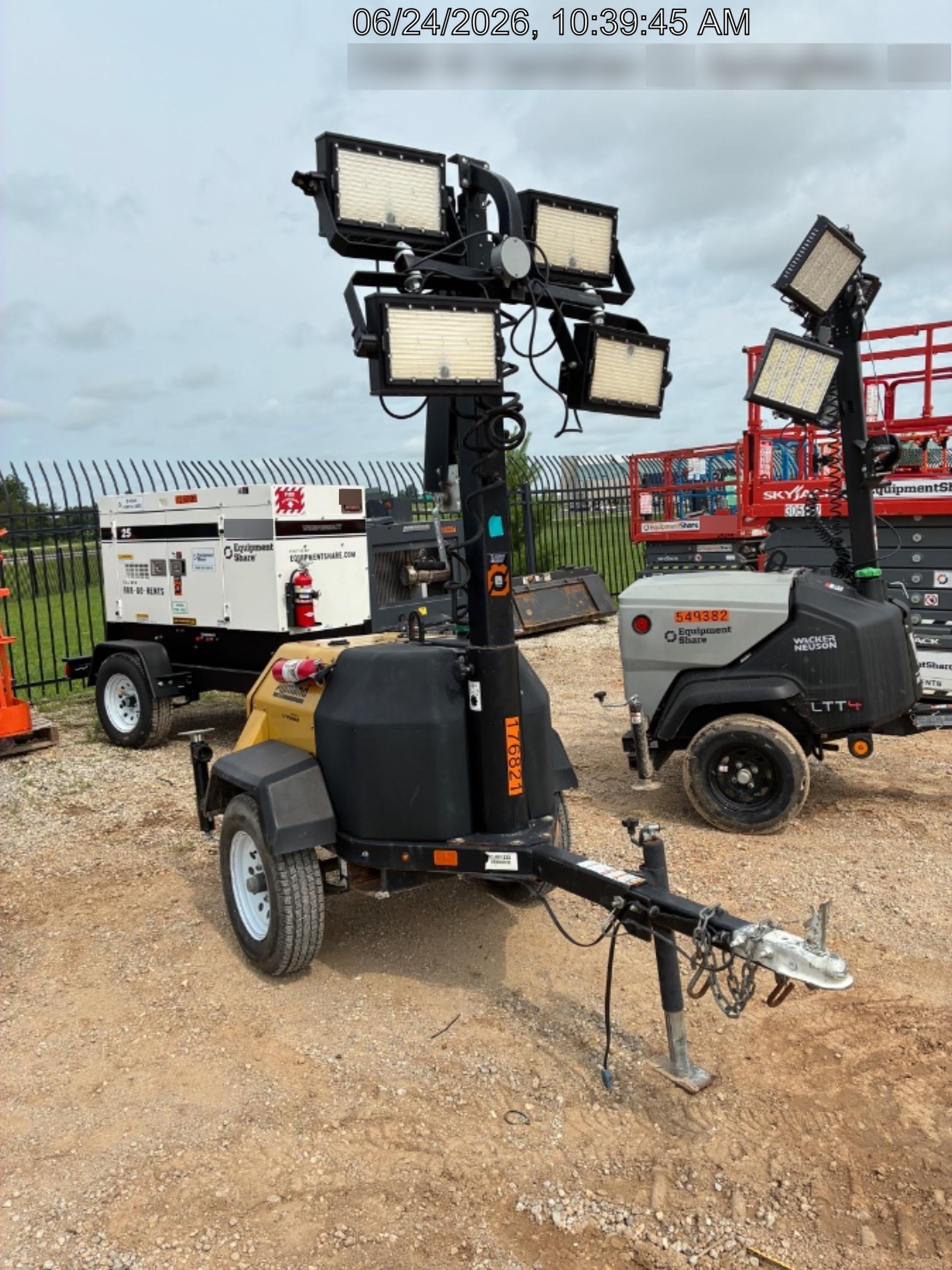 2021 ALLMAND NLV3GR