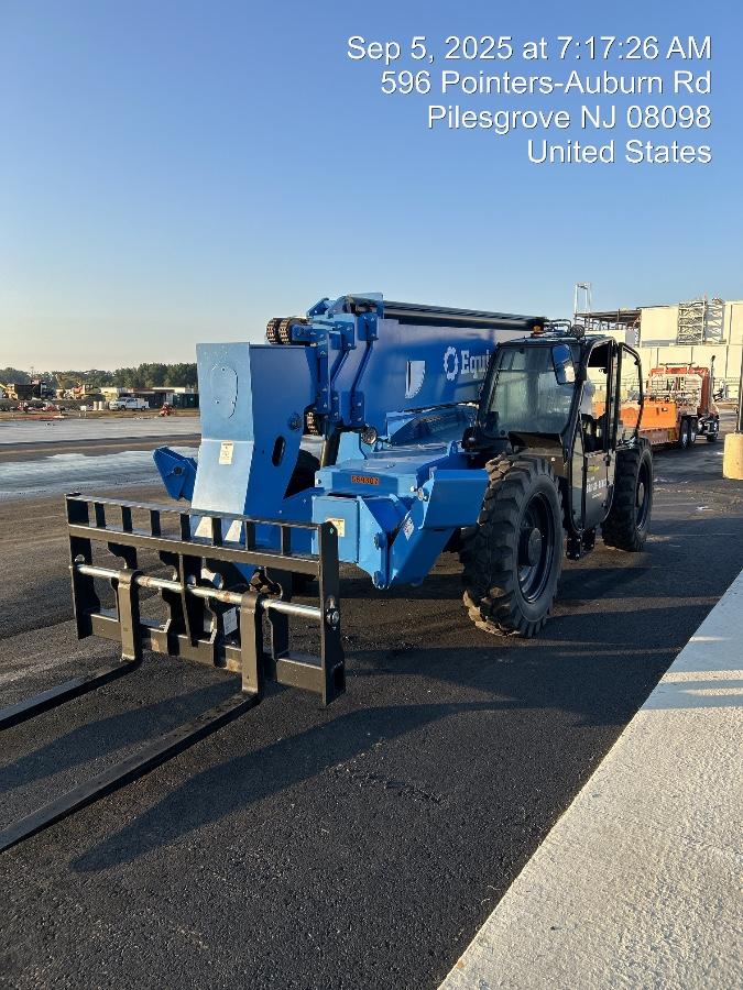 2025 GENIE GTH-1256