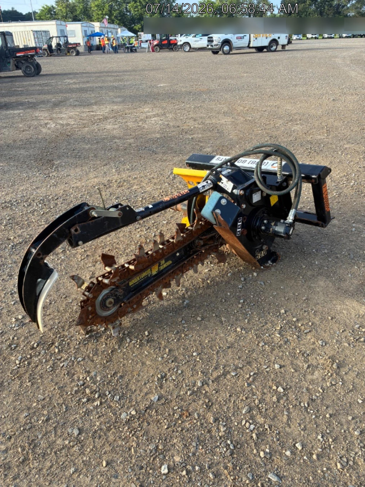 2023 AUGER TORQUE MT-36