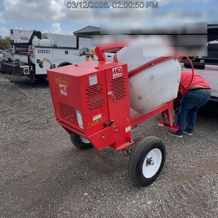 2025 MULTIQUIP MC12PH