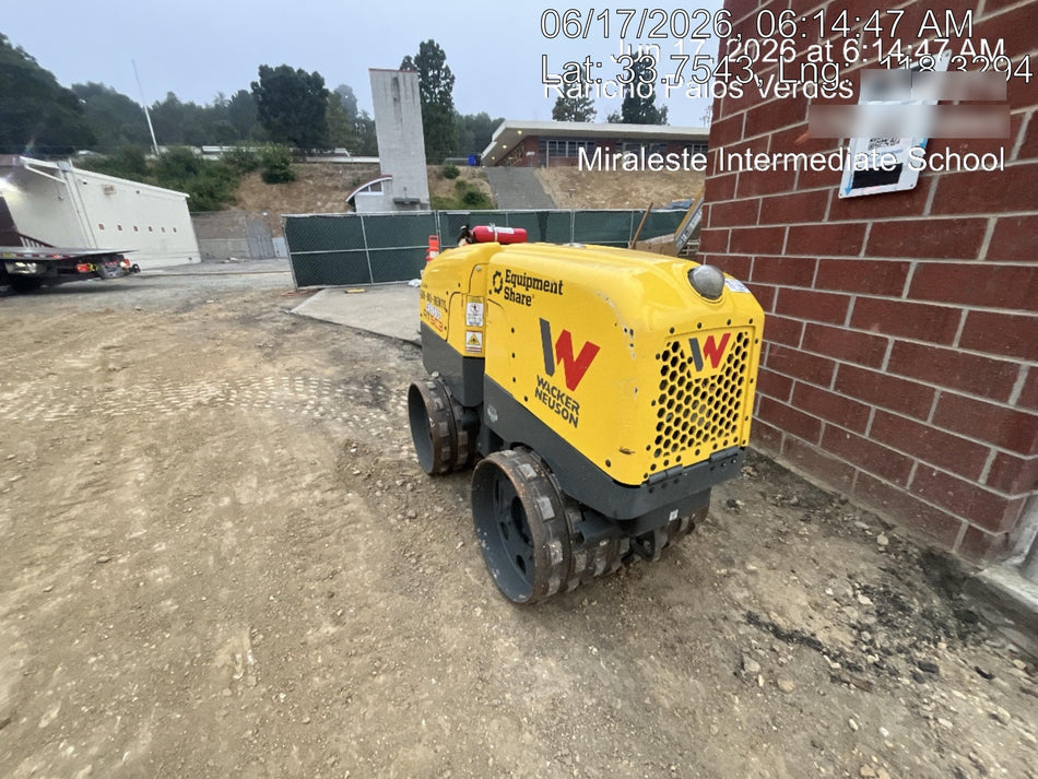 2024 WACKER NEUSON RTLx-SC3