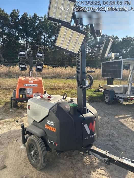 2024 WACKER NEUSON LTT4