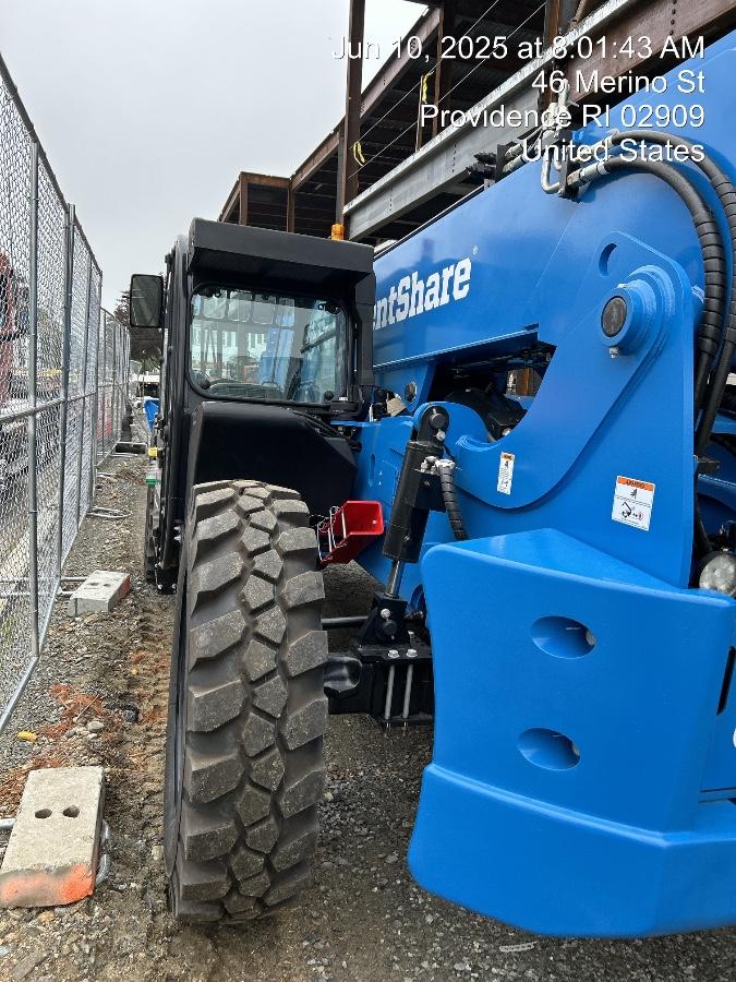 2025 GENIE GTH-1056