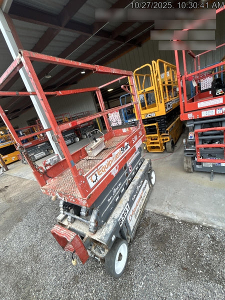 2018 SKYJACK SJIII-3219