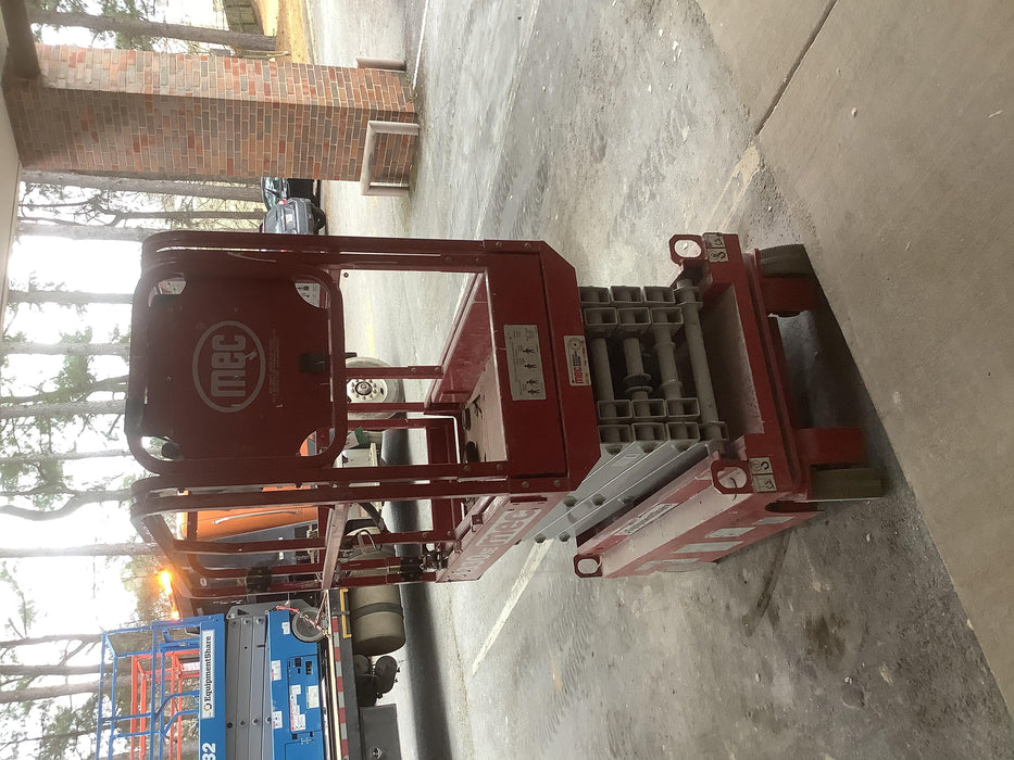 2019 MEC 1330SE Standard Options