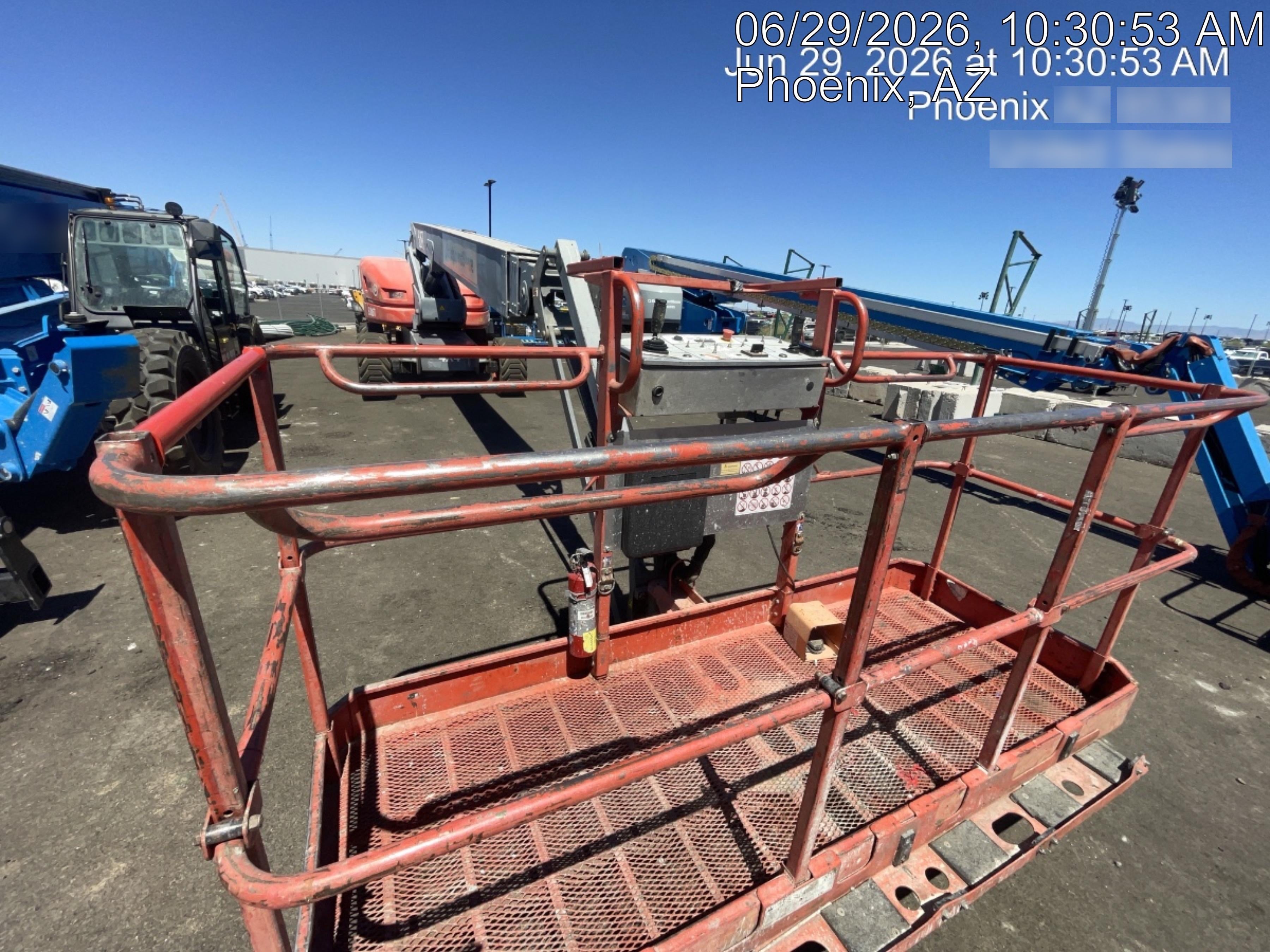 2019 SKYJACK SJ86T