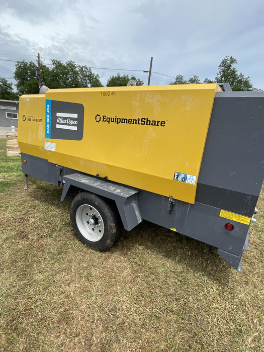2021 ATLAS COPCO XAS 900