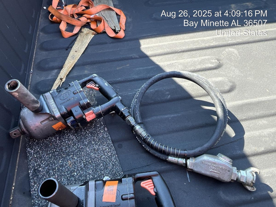 2025 INGERSOLL RAND 3940B2TI