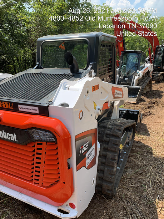 2021 BOBCAT T62