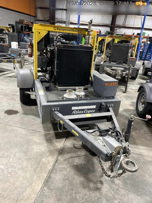 2022 ATLAS COPCO PAC F66 KD