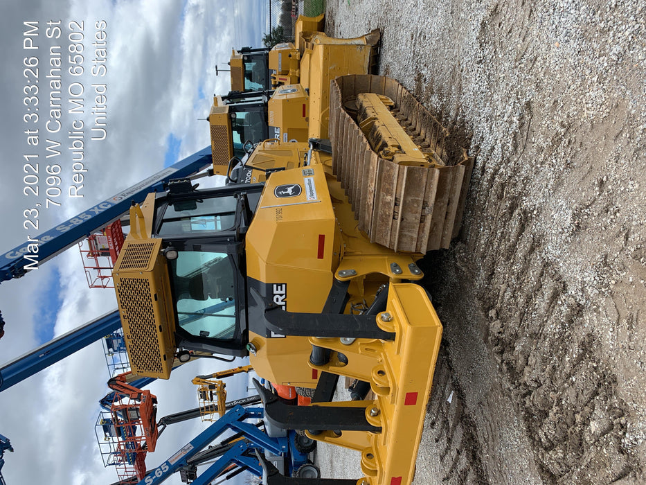 2020 JOHN DEERE 700K