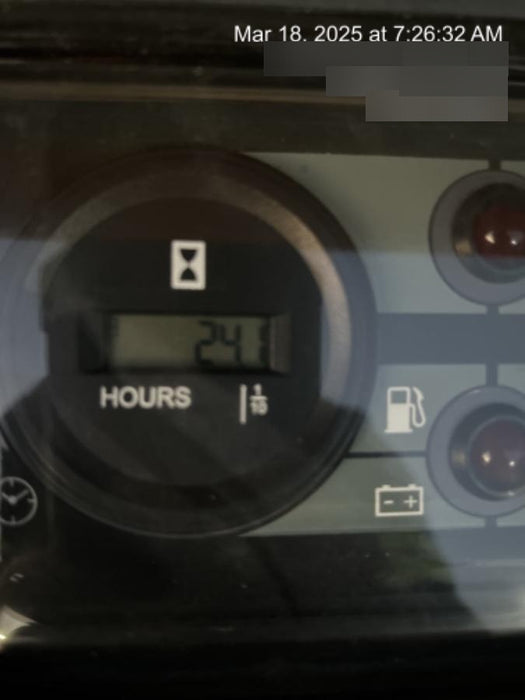 2023 ATLAS COPCO XAS 110