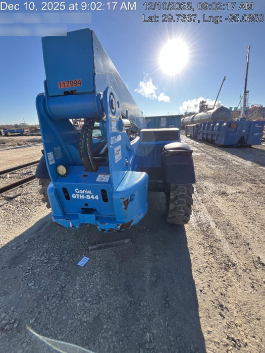 2020 GENIE GTH-844