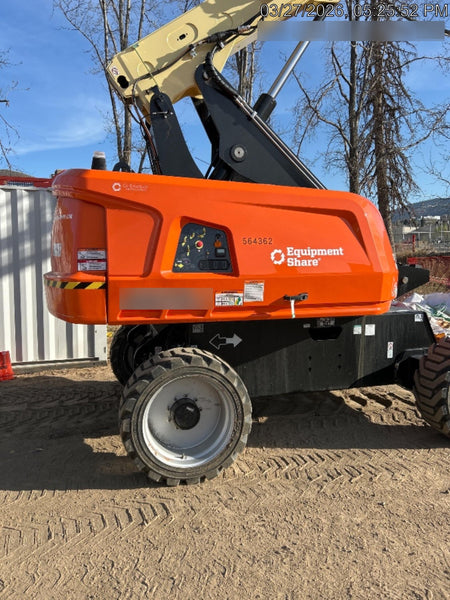2025 JLG 660SJ