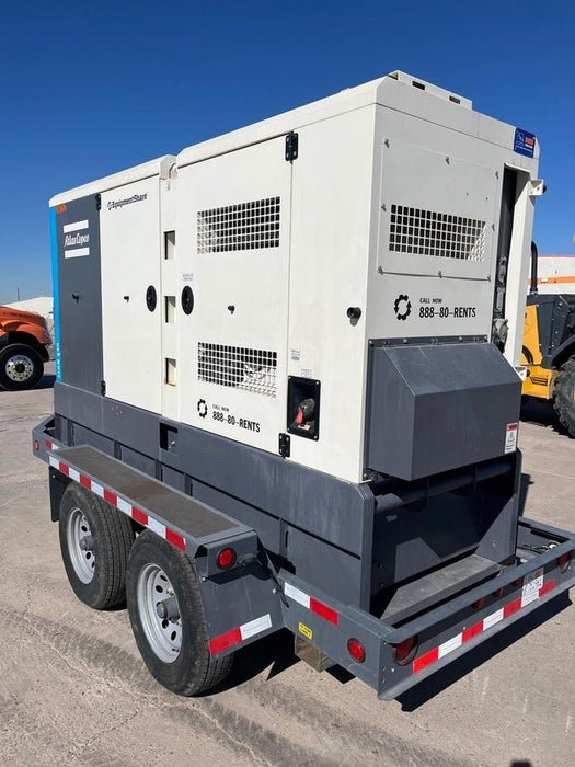 2022 ATLAS COPCO QAS 235