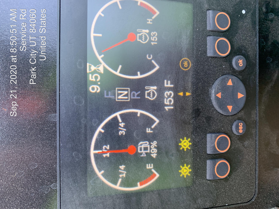 2020 MANITOU MTA5519