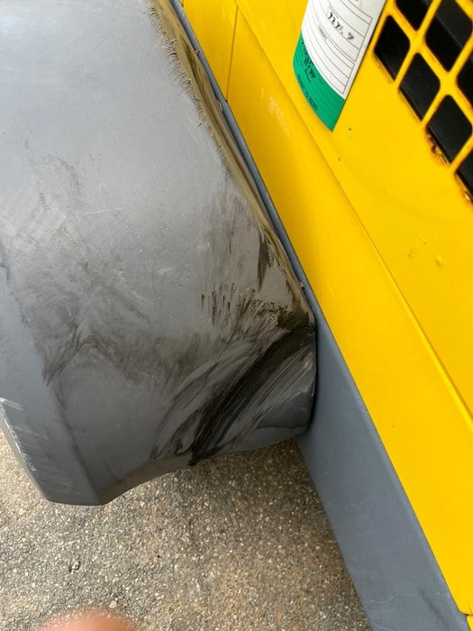 2020 ATLAS COPCO PAS 100 HF CS Enclosed