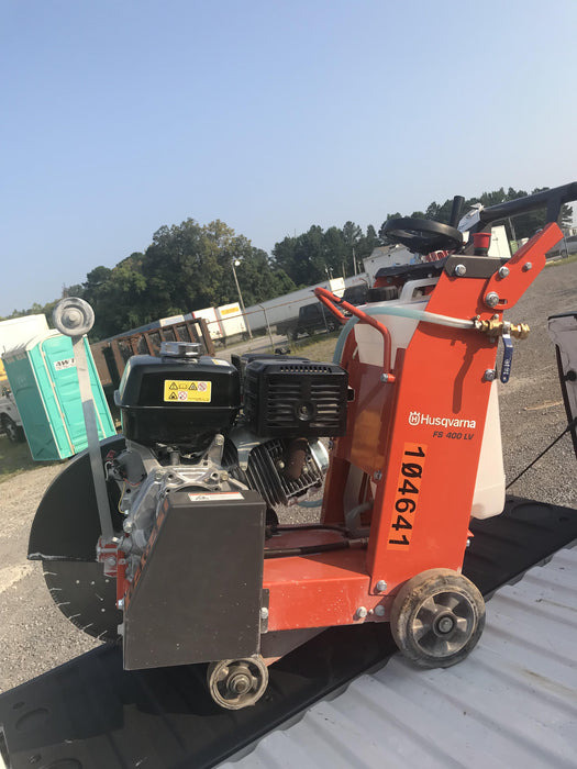 2020 HUSQVARNA FS 400