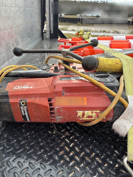 2020 HILTI DD 250