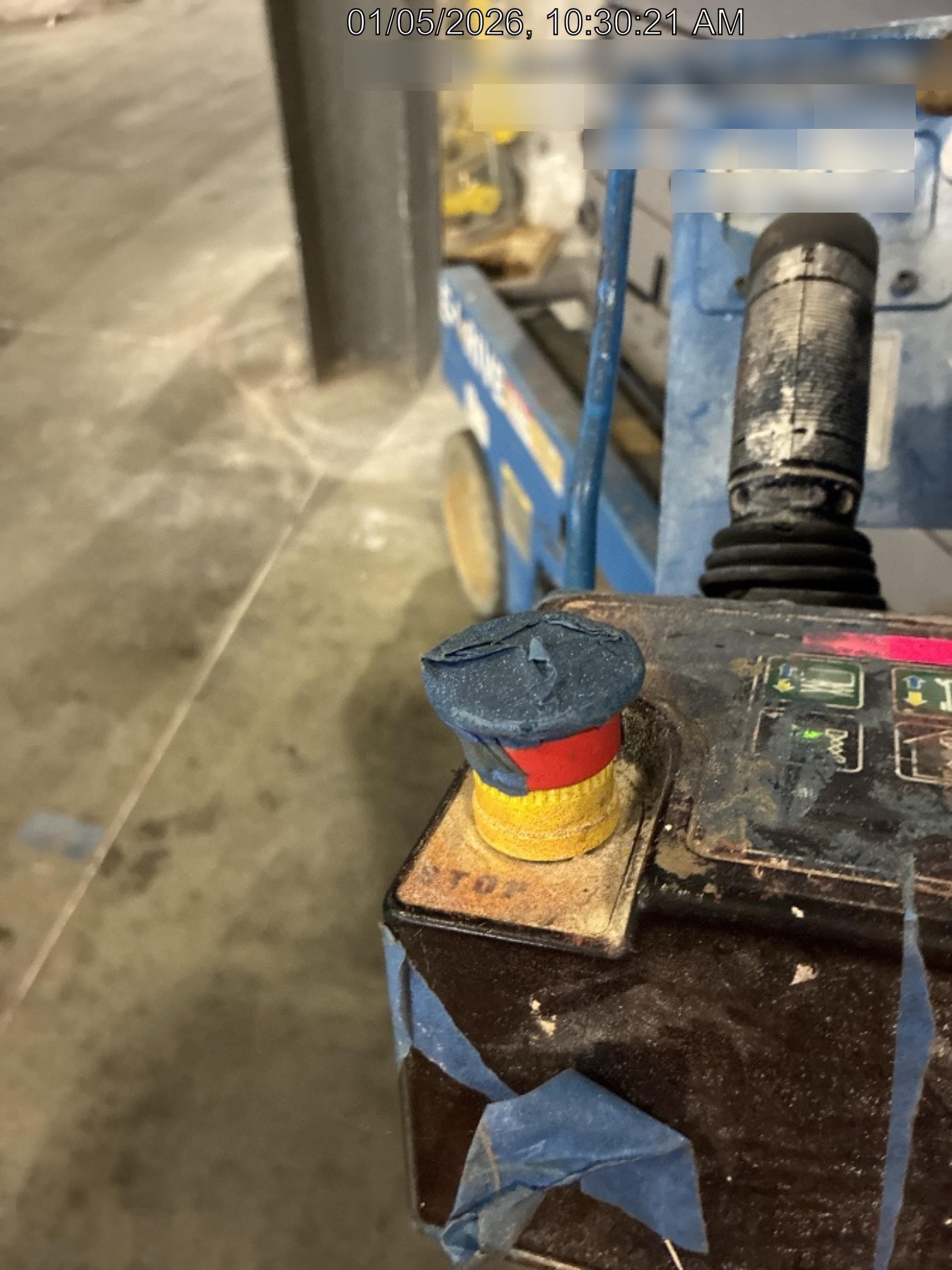 2021 GENIE GS-4046 E Drive