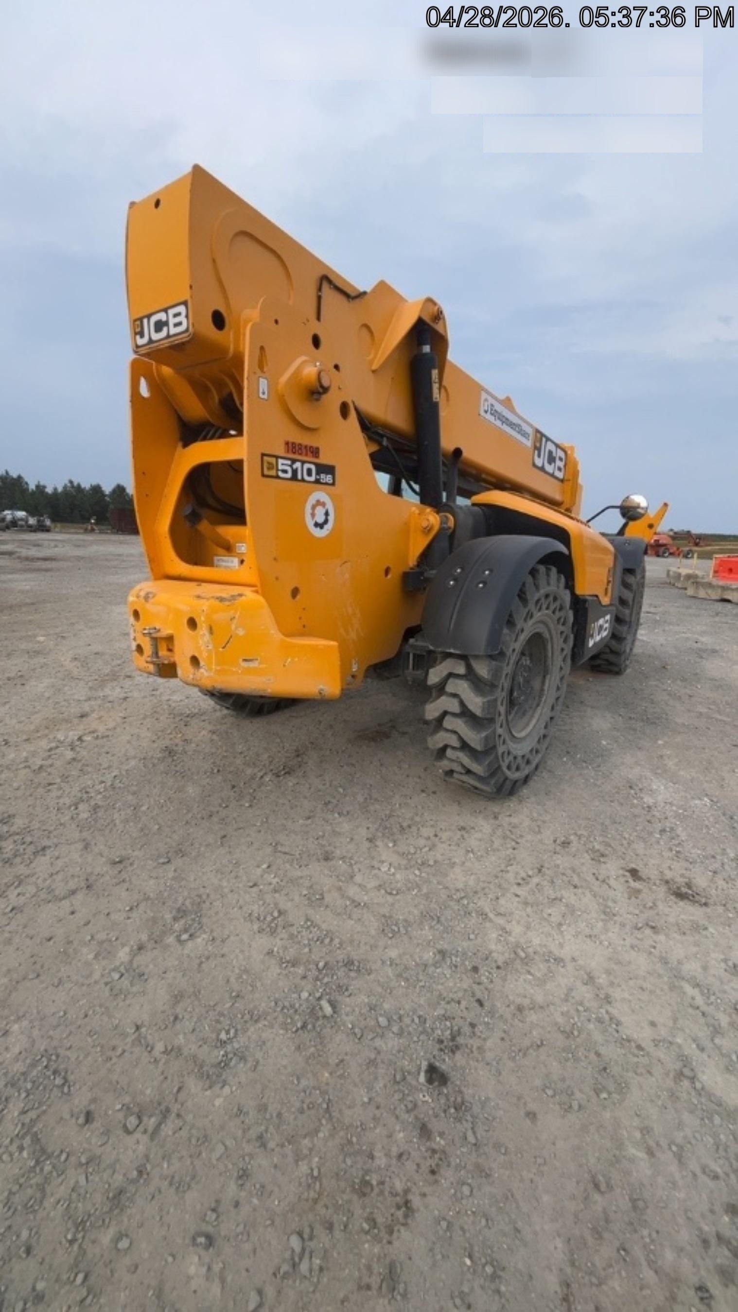 2021 JCB 510-56