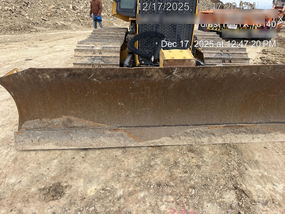 2020 JOHN DEERE 550K