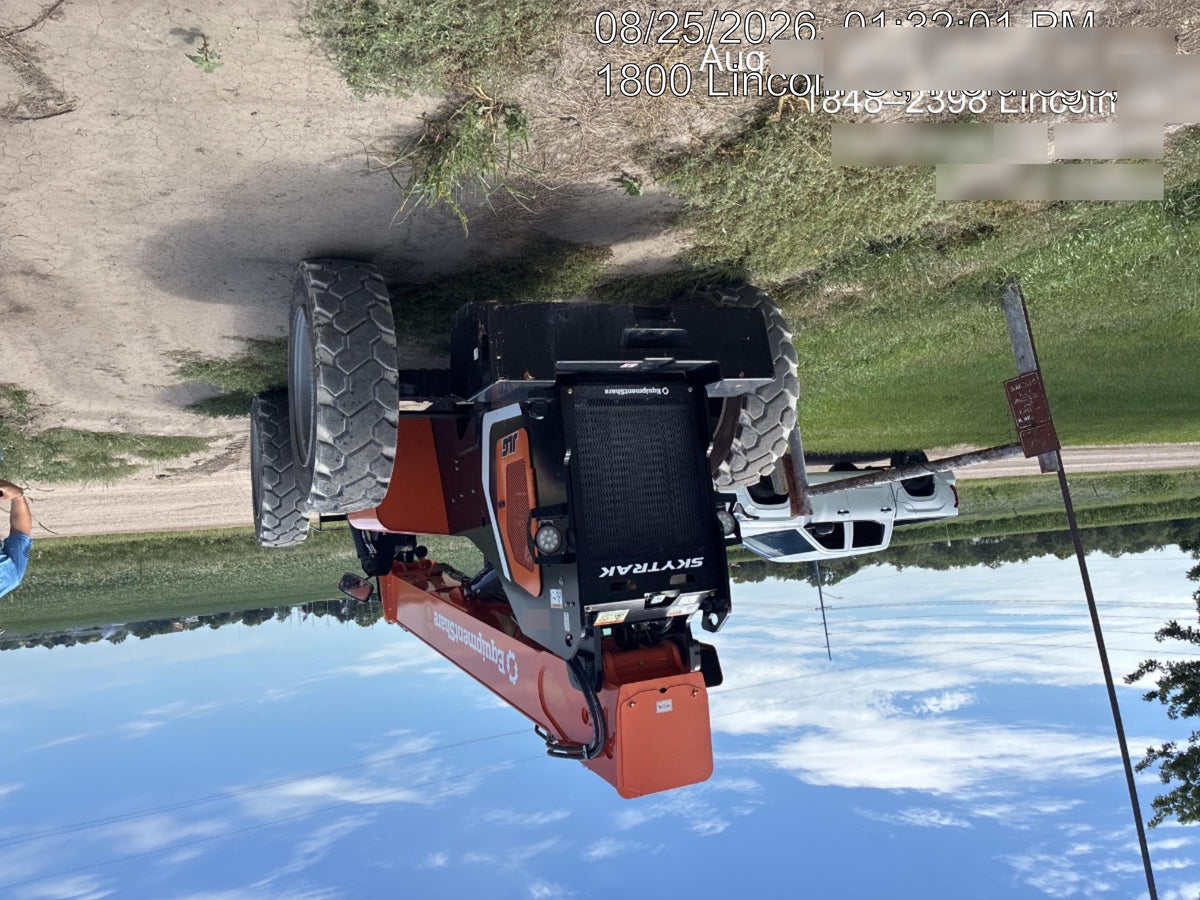 2024 SKYTRAK 8042
