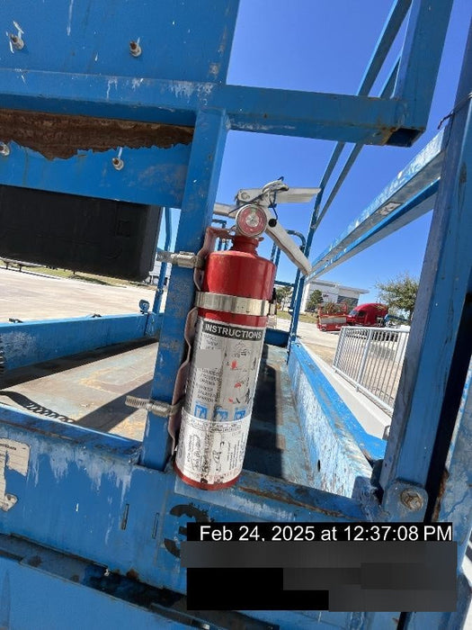 2017 Genie GS-4047 Standard