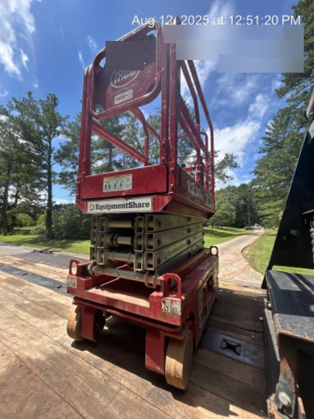 2019 MEC 1330SE