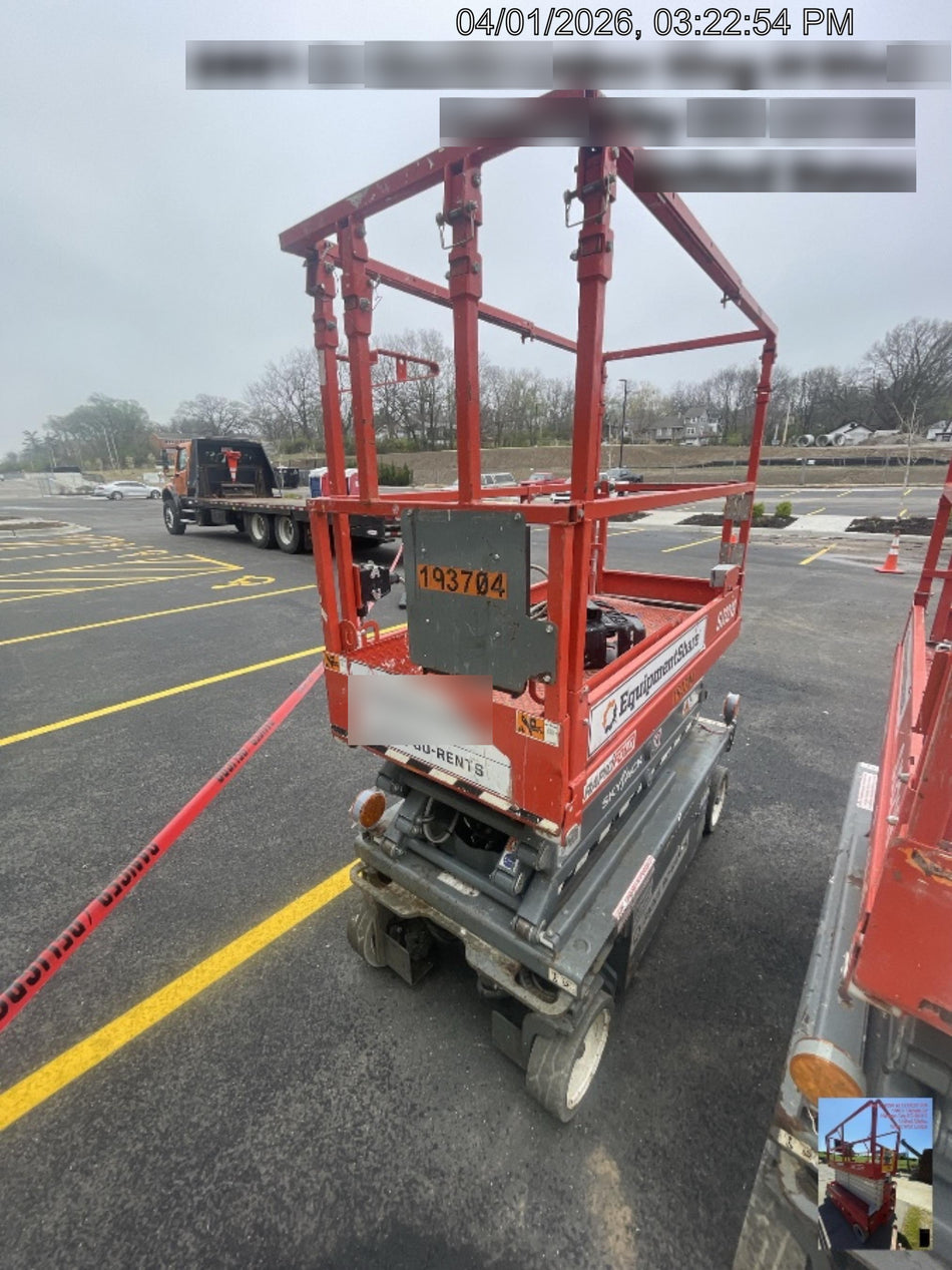 2021 SKYJACK SJ3219