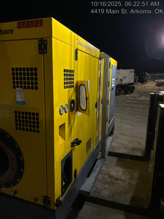 2022 ATLAS COPCO PAC F1212 JD-S