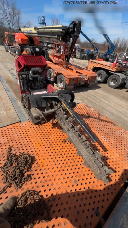 2022 TORO TRX-250